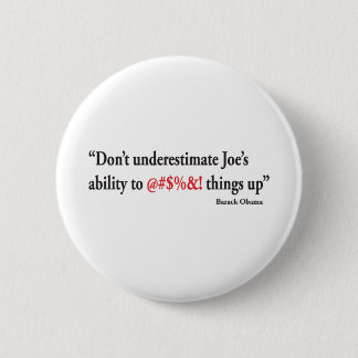 Joes-Abiklitry 6 Cm Round Badge