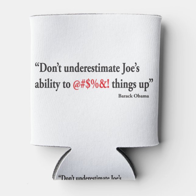 Joes-Abiklitry Can Cooler (Front)