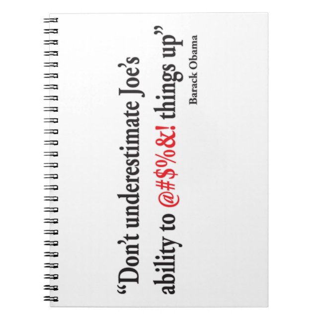 Joes-Abiklitry Notebook (Front)