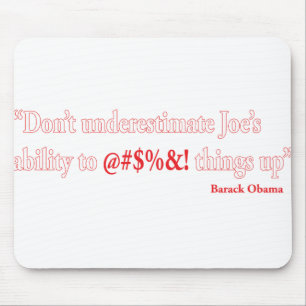 Joes-Ability Mouse Mat