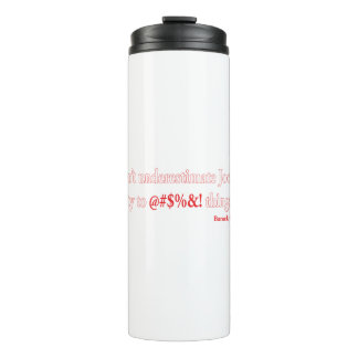 Joes-Ability Thermal Tumbler