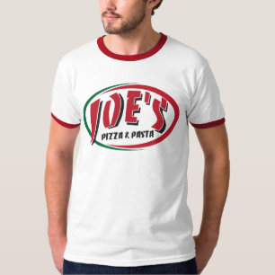 Joe's Pizza & Pasta T-Shirt