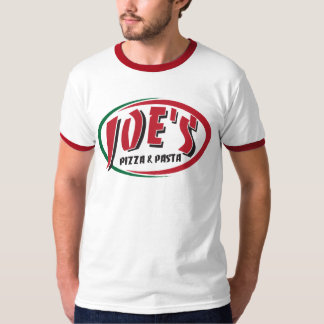 Joe's Pizza & Pasta T-Shirt
