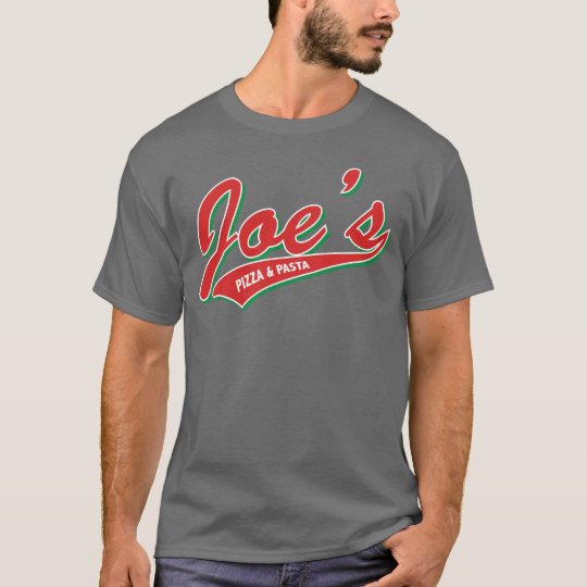 Joe's Pizza & Pasta T-Shirt