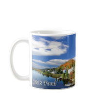 Joe's Pond, West Danville, Vermont