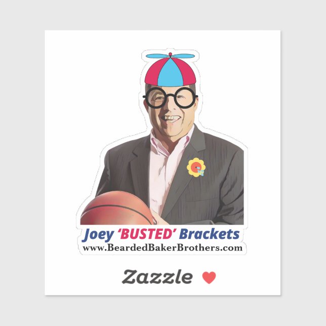 Joey Busted Brackets (Sheet)