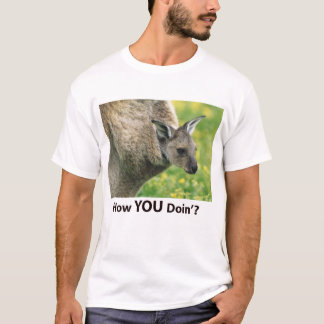 Joey - How you doin'? T-Shirt