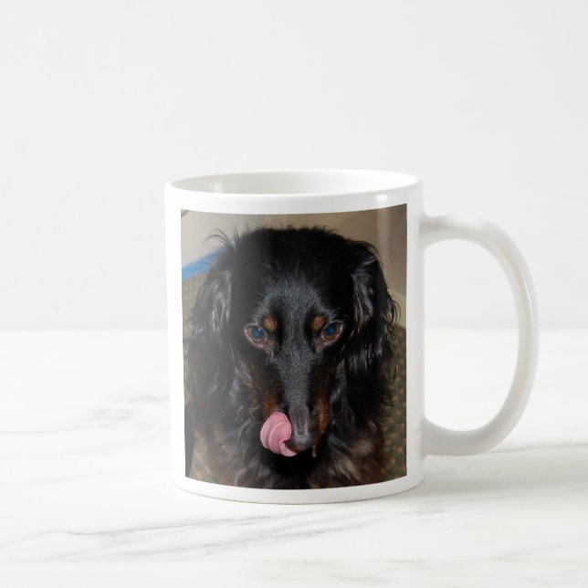 joey macking coffee mug (Right)