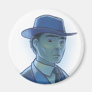 Joey Mallone fridge magnet