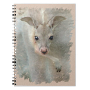 Joey - Pastels Notebook