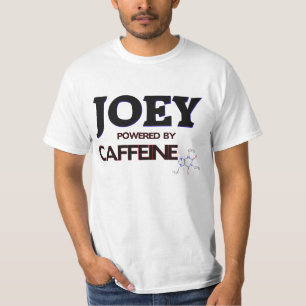 Joey powered by caffeine T-Shirt