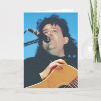Joey Stuckey Template Card