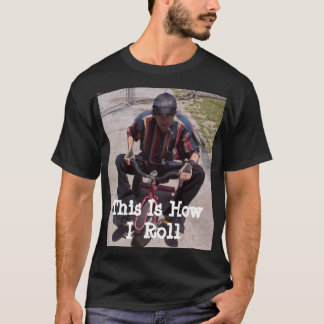 Joey T-Shirt - Customised
