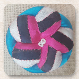 Jogakbo, Hand sewing item made with MosiGolf Balls Coaster