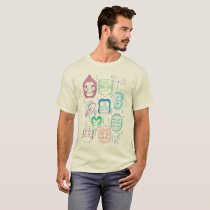 Joge-e: When Kawaii Wasn't a Thing in Japan T-Shirt