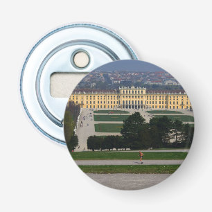 Jogger In Schönbrunn Bottle Opener