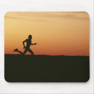 Jogger Mouse Mat