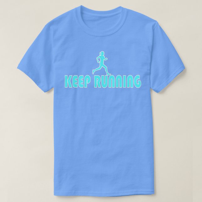 jogging 15 T-Shirt (Design Front)