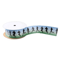 Jogging and Running Ribbon