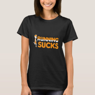 Jogging Jogger Runner Marathon 42 km 7 T-Shirt