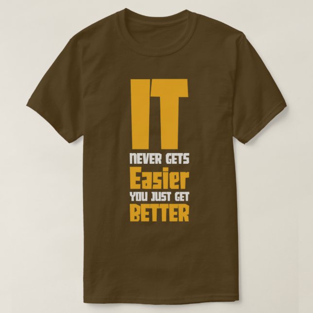 Jogging Jogger Runner Run Marathon 1 T-Shirt (Design Front)
