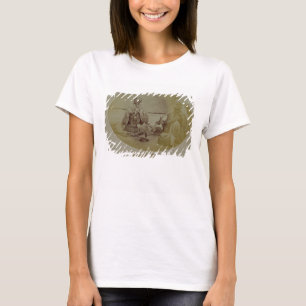 Jogis or Snake Charmers, Low Caste Hindus from Del T-Shirt