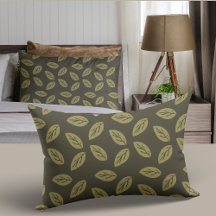 Johan Leafs TWArt FullPattern DarkGreenBG