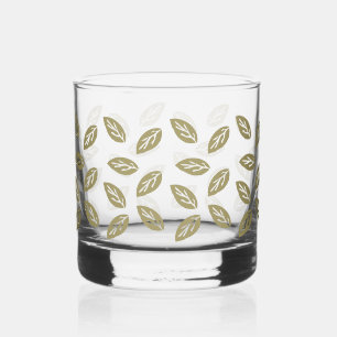 Johan Leafs - Whiskey Glass TWArt