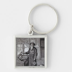Johann Adam Schall von Bell Key Ring