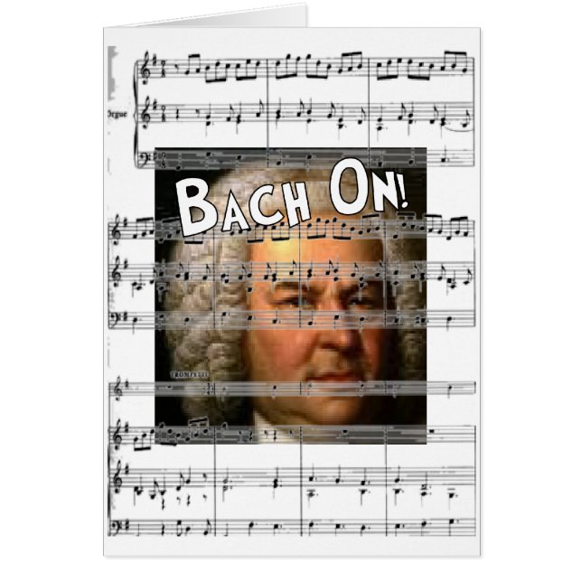Johann Bach Gifts (Front)