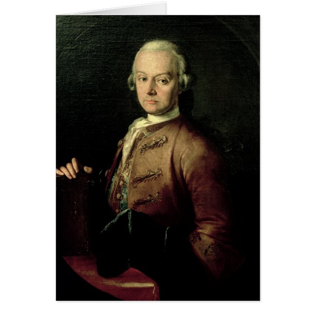Johann Georg Leopold Mozart (Front)