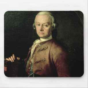 Johann Georg Leopold Mozart Mouse Mat
