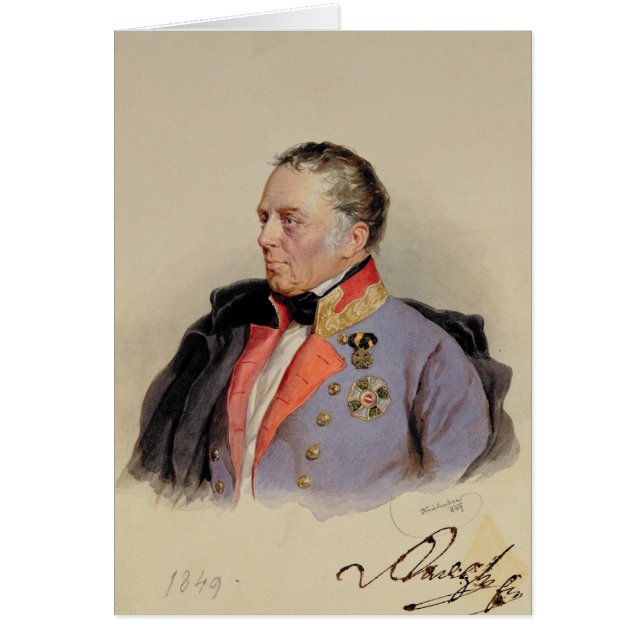 Johann Joseph Wenzel (Front)