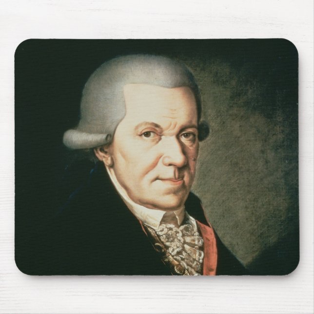 Johann Michael Haydn , brother of composer Mouse Mat (Front)