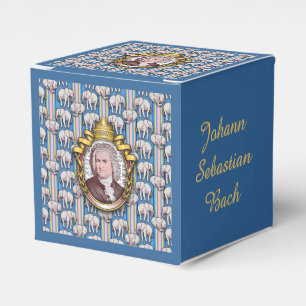 Johann Sebastian BACH Favour Box