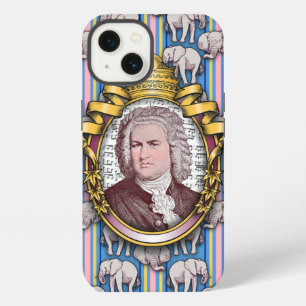 Johann Sebastian Bach iPhone Case