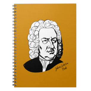 Johann Sebastian Bach Notebook