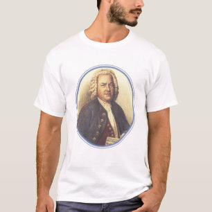 Johann Sebastian Bach Shirt