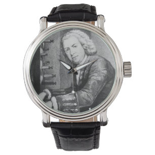 Johann Sebatian Bach Watch