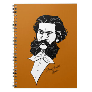 Johann Strauss Jr. Notebook