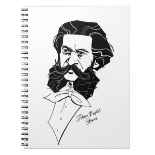Johann Strauss Jr. Notebook