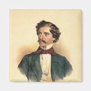 Johann Strauss the Elder Magnet