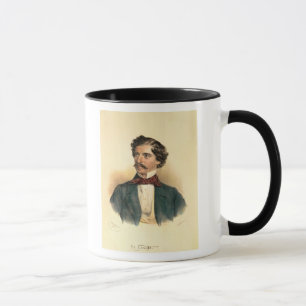Johann Strauss the Elder Mug