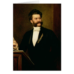 Johann Strauss the Younger, 1888