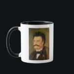 Johann Strauss the Younger, 1895 Mug<br><div class="desc">Johann Strauss the Younger,  1895 | by Eduard Grutzner | Art Location: Wien Museum Karlsplatz,  Vienna,  Austria | German Artist | Image Collection Number: XAM67288</div>