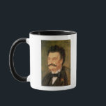 Johann Strauss the Younger, 1895 Mug<br><div class="desc">Johann Strauss the Younger, 1895 | by Eduard Grutzner | Art Location: Wien Museum Karlsplatz, Vienna, Austria | German Artist | Image Collection Number: XAM67288</div>