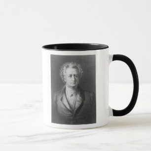 Johann Wolfgang Goethe Mug