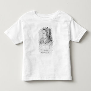 Johannes Brahms aged twenty, 1853 Toddler T-Shirt