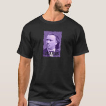 Johannes Brahms - Portrait - Purple - ZZ