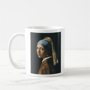 Johannes Vermeer Artist's mug
